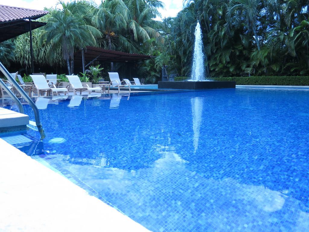 Hotel Coco Palms Playas del Coco Esterno foto
