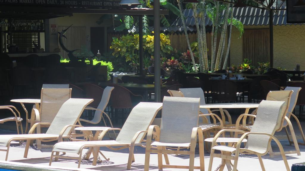 Hotel Coco Palms Playas del Coco Esterno foto