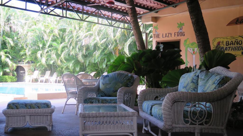 Hotel Coco Palms Playas del Coco Esterno foto