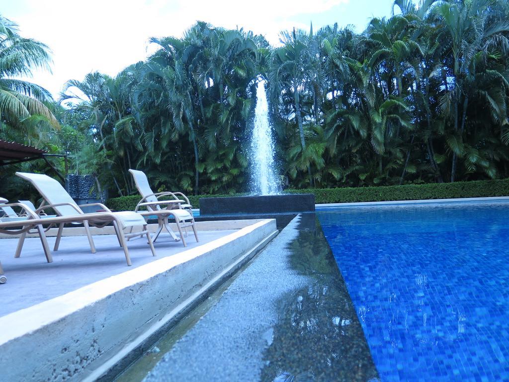 Hotel Coco Palms Playas del Coco Esterno foto